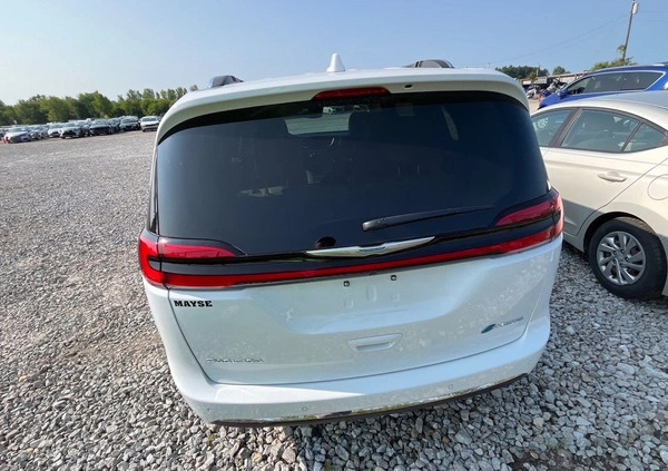 Chrysler Pacifica cena 89000 przebieg: 33000, rok produkcji 2021 z Ostróda małe 172